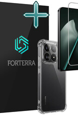 Forterra Forterra Xiaomi 15T Hoesje Shockproof Met Screenprotector