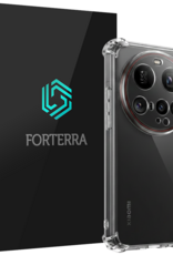 Forterra Forterra Xiaomi 15 Ultra Hoesje Shockproof - Transparant