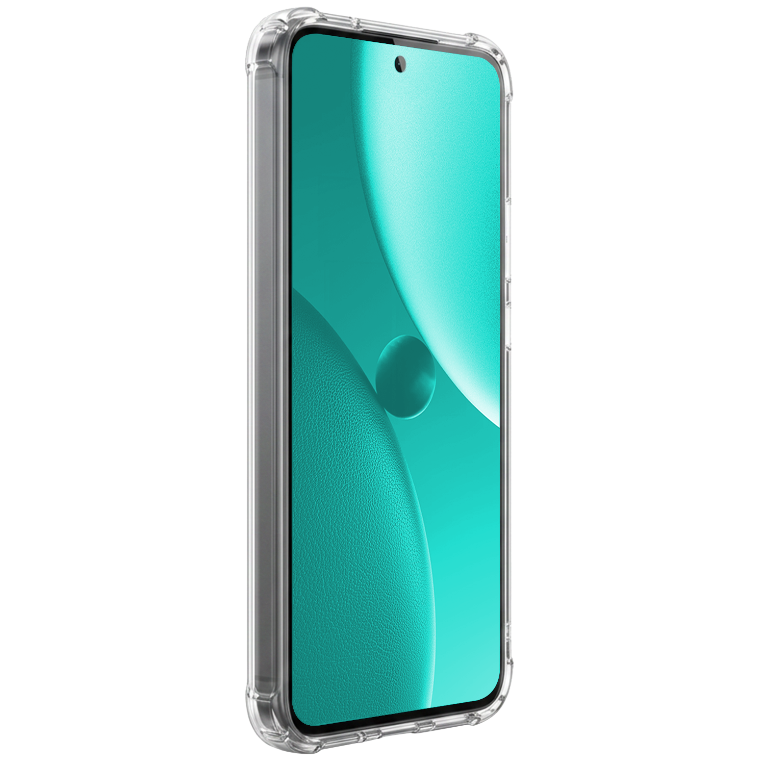 Forterra Forterra Xiaomi 15 Ultra Hoesje Shockproof - Transparant - 2 PACK