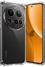 Nomfy Nomfy Xiaomi 15 Ultra Hoesje Shockproof - Transparant