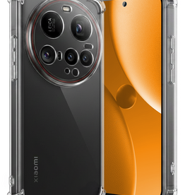 Nomfy Nomfy Xiaomi 15 Ultra Hoesje Shockproof - Transparant