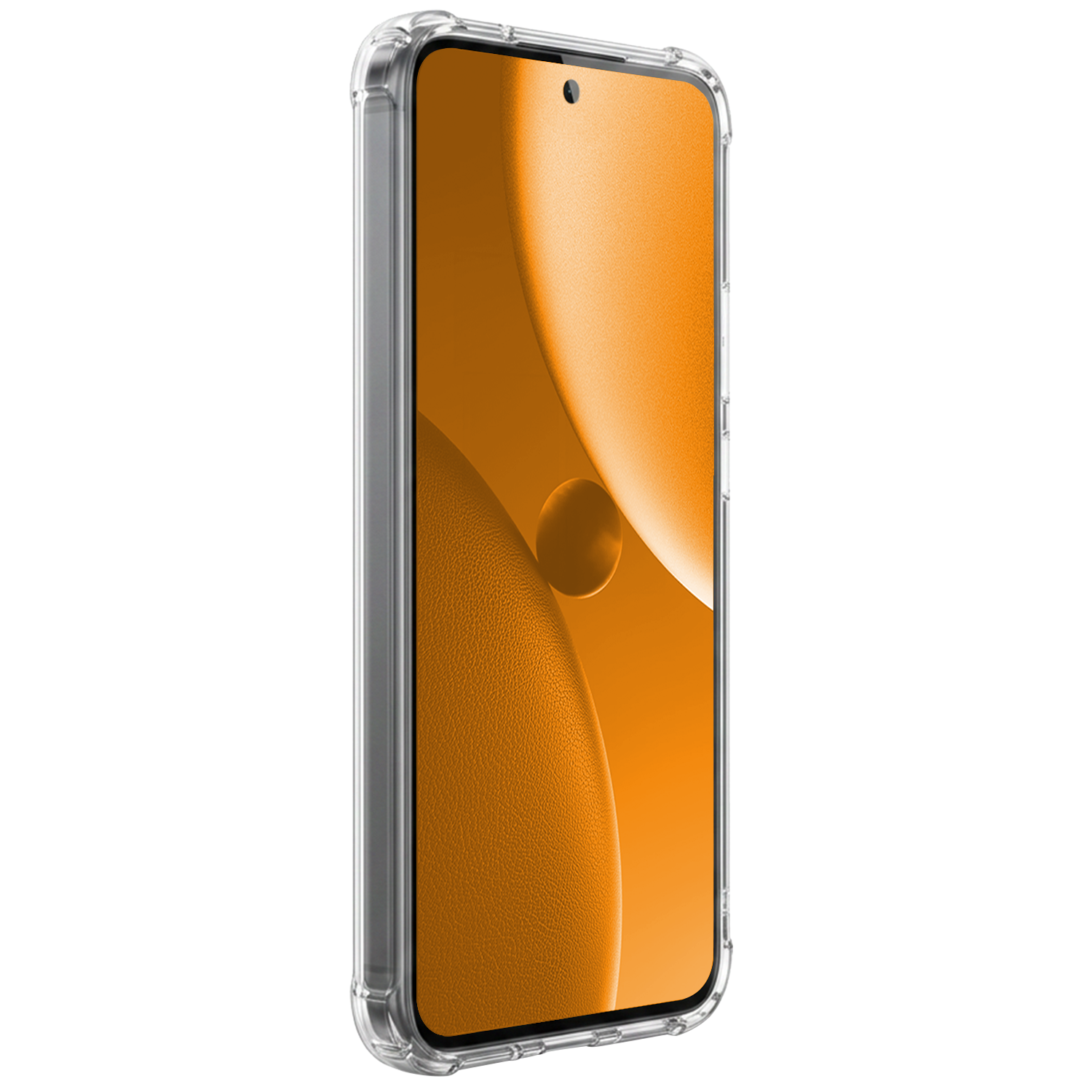Nomfy Nomfy Xiaomi 15 Ultra Hoesje Shockproof Met Screenprotector