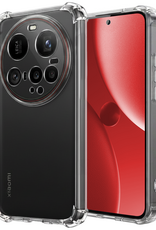 NoXx NoXx Xiaomi 15 Ultra Hoesje Shockproof - Transparant