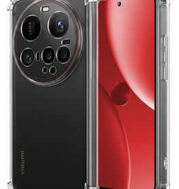 NoXx NoXx Xiaomi 15 Ultra Hoesje Shockproof - Transparant