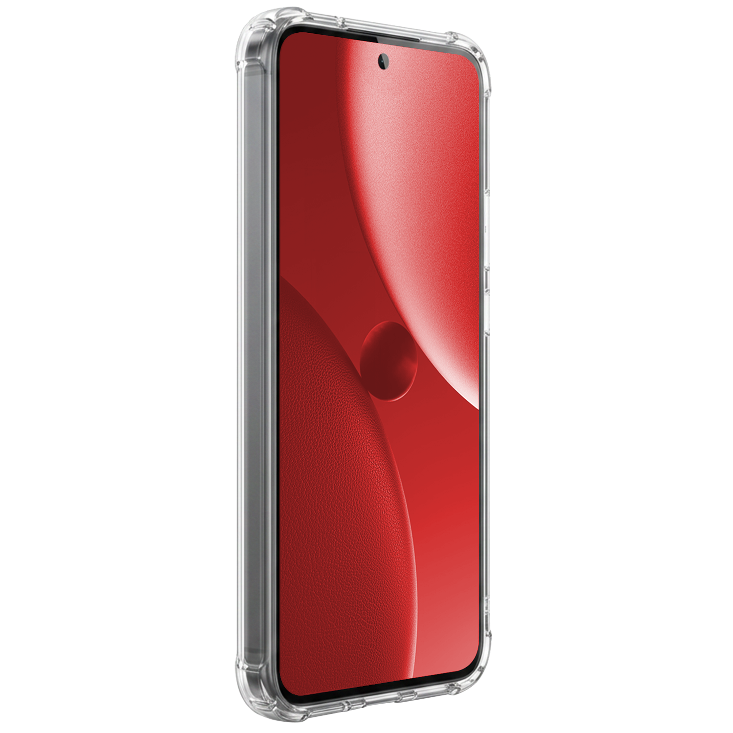 NoXx NoXx Xiaomi 15 Ultra Hoesje Shockproof - Transparant