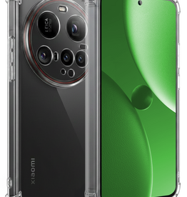 BASEY. BASEY. Xiaomi 15 Ultra Hoesje Shockproof - Transparant