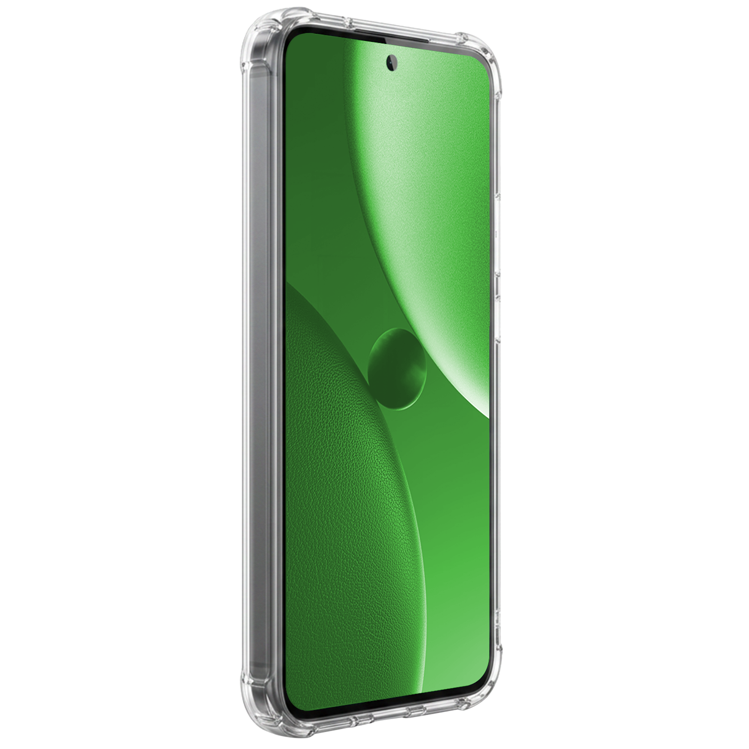 BASEY. BASEY. Xiaomi 15 Ultra Hoesje Shockproof Met Screenprotector