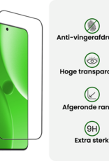 BASEY. BASEY. Xiaomi 15 Ultra Hoesje Shockproof Met 2x Screenprotector