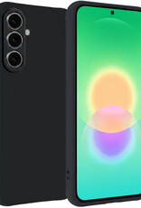 BASEY. BASEY. Samsung Galaxy A27 Hoesje Siliconen - Donkerblauw