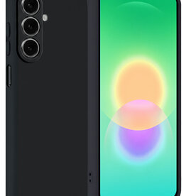 BASEY. BASEY. Samsung Galaxy A27 Hoesje Siliconen - Donkerblauw