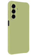 BASEY. BASEY. Samsung Galaxy A27 Hoesje Siliconen - Groen