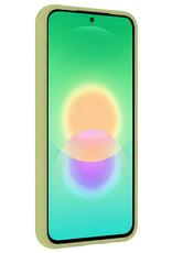 BASEY. BASEY. Samsung Galaxy A27 Hoesje Siliconen - Groen