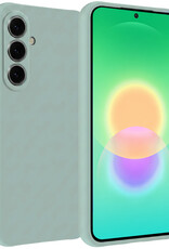 BASEY. BASEY. Samsung Galaxy A27 Hoesje Siliconen - Lichtblauw