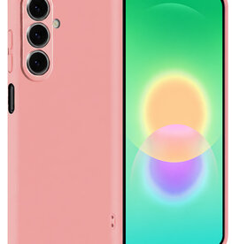 BASEY. BASEY. Samsung Galaxy A27 Hoesje Siliconen - Lichtroze