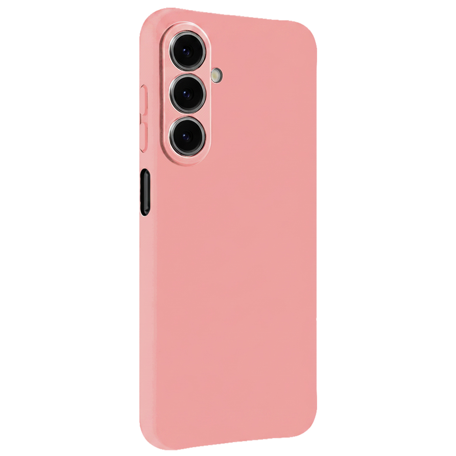 BASEY. BASEY. Samsung Galaxy A27 Hoesje Siliconen - Lichtroze