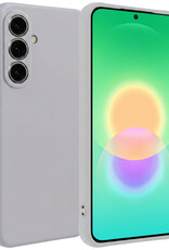 BASEY. BASEY. Samsung Galaxy A27 Hoesje Siliconen - Lila