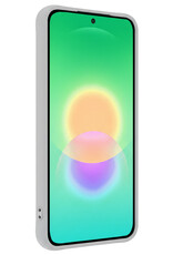 BASEY. BASEY. Samsung Galaxy A27 Hoesje Siliconen - Lila