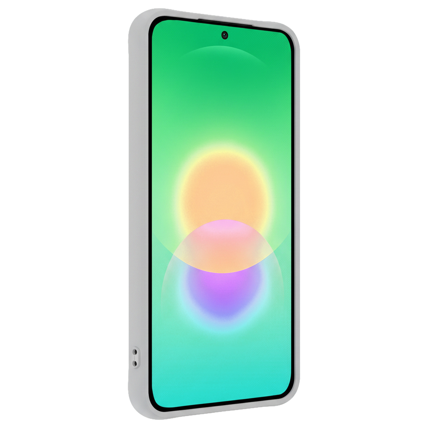 BASEY. BASEY. Samsung Galaxy A27 Hoesje Siliconen - Lila