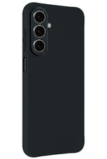 BASEY. BASEY. Samsung Galaxy A27 Hoesje Siliconen - Donkerblauw - 2 PACK