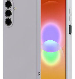 NoXx NoXx Samsung Galaxy A27 Hoesje Siliconen - Lila