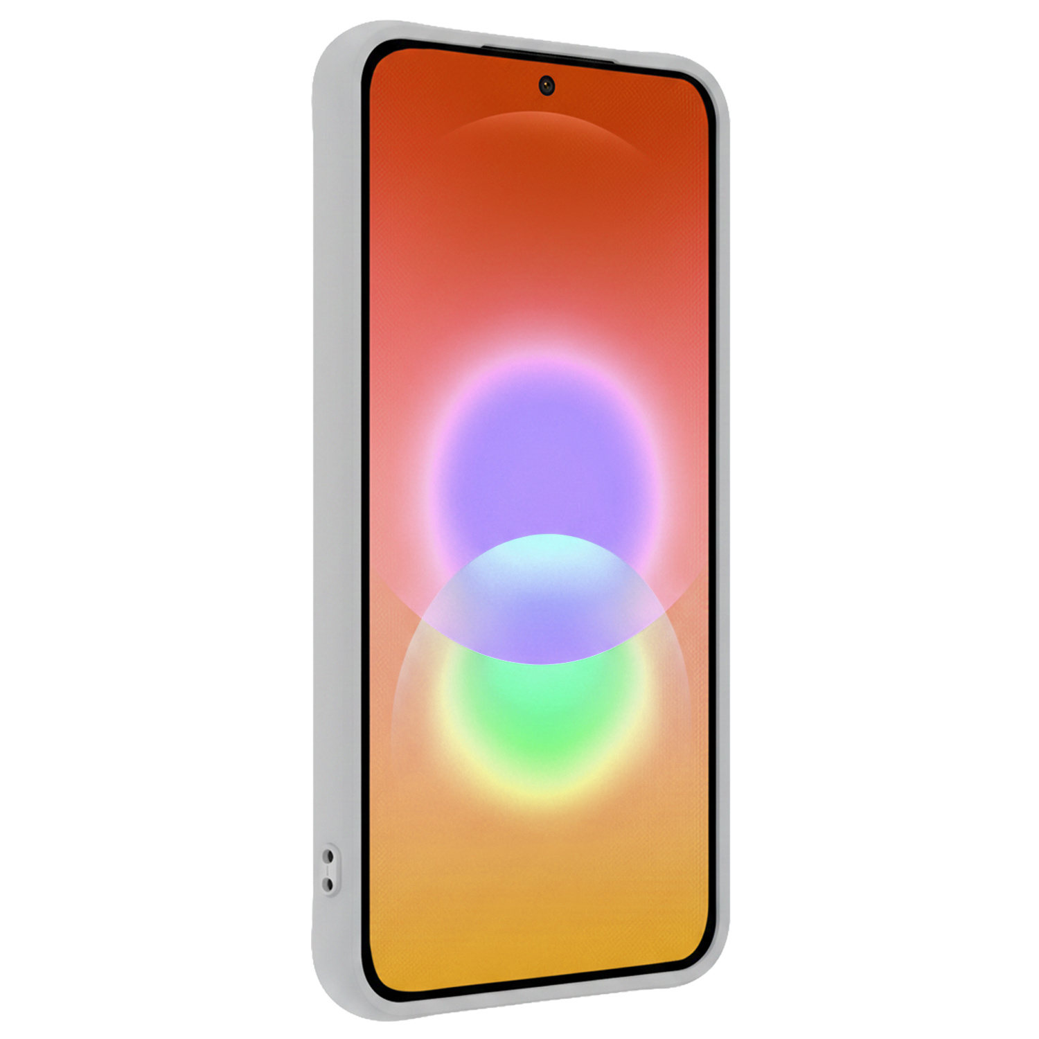 NoXx NoXx Samsung Galaxy A27 Hoesje Siliconen - Lila