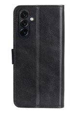 NoXx NoXx Samsung Galaxy A27 Hoesje Bookcase - Zwart