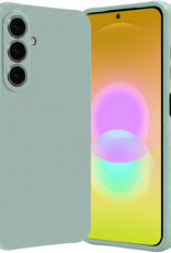 Nomfy Nomfy Samsung Galaxy A27 Hoesje Siliconen - Lichtblauw