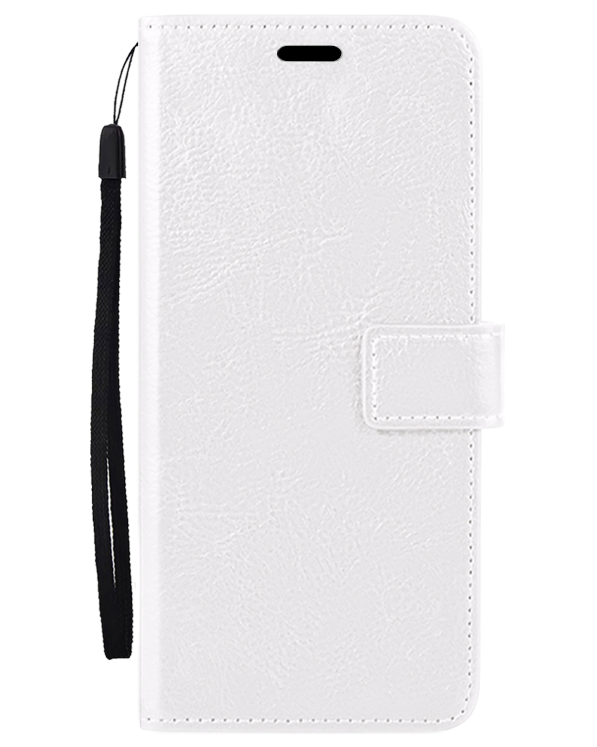 BASEY. BASEY. Samsung Galaxy A27 Hoesje Bookcase - Wit