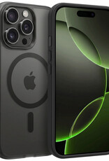 BASEY. BASEY. iPhone 16 Pro Max Magsafe Hoesje - Zwart