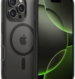 BASEY. BASEY. iPhone 16 Pro Max Magsafe Hoesje - Zwart