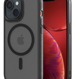 NoXx NoXx iPhone 14 Magsafe Hoesje - Zwart