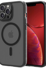 NoXx NoXx iPhone 14 Pro Max Magsafe Hoesje - Zwart