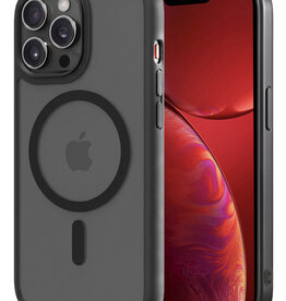 NoXx NoXx iPhone 14 Pro Max Magsafe Hoesje - Zwart