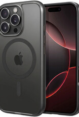 NoXx NoXx iPhone 16 Pro Max Magsafe Hoesje - Zwart