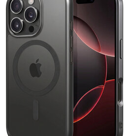 NoXx NoXx iPhone 16 Pro Max Magsafe Hoesje - Zwart