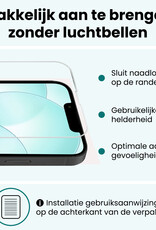 Forterra Forterra iPhone 14 Plus Magsafe Hoesje Zwart Met 2x Screenprotector