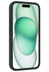 Forterra Forterra iPhone 15 Pro Max Magsafe Hoesje - Zwart