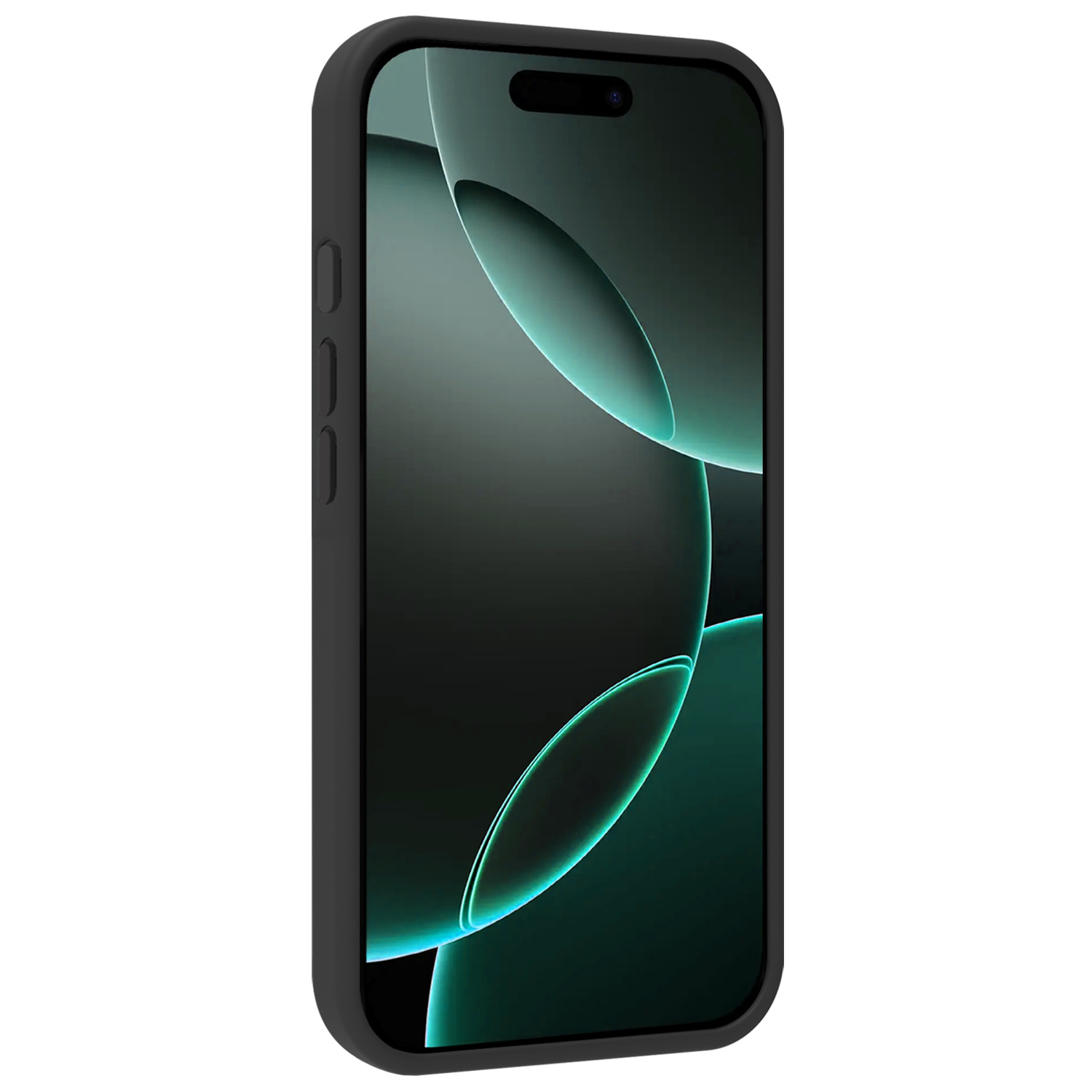 Forterra Forterra iPhone 16 Pro Max Magsafe Hoesje - Zwart
