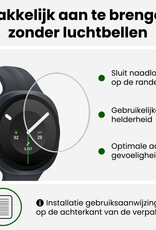 BASEY. BASEY. Samsung Galaxy Watch 9 (40 mm) Screenprotector