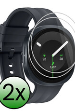 BASEY. BASEY. Samsung Galaxy Watch 9 (40 mm) Screenprotector - 2 PACK