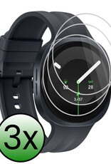 BASEY. BASEY. Samsung Galaxy Watch 9 (40 mm) Screenprotector - 3 PACK
