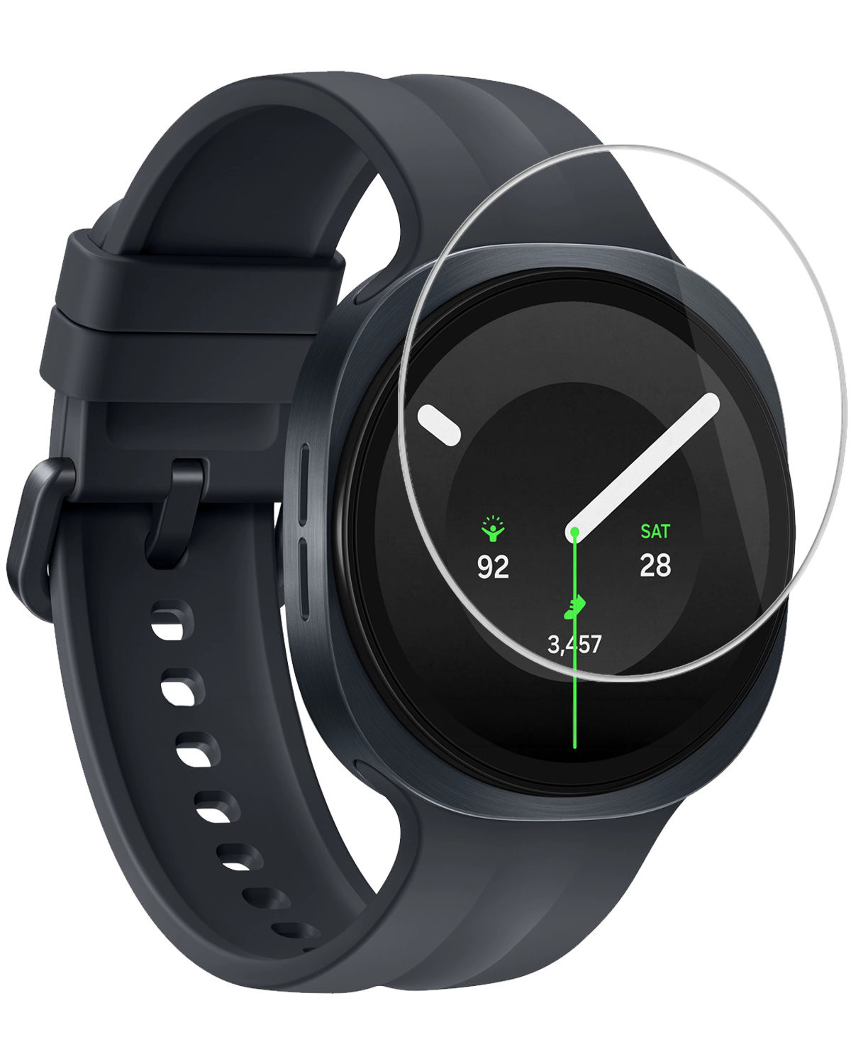 BASEY. BASEY. Samsung Galaxy Watch 9 (44 mm) Screenprotector