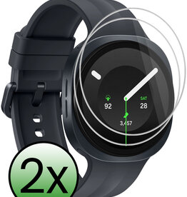 BASEY. BASEY. Samsung Galaxy Watch 9 (44 mm) Screenprotector - 2 PACK