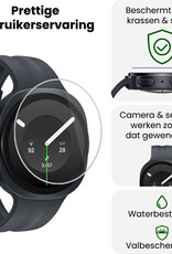 BASEY. BASEY. Samsung Galaxy Watch 9 (44 mm) Screenprotector - 2 PACK