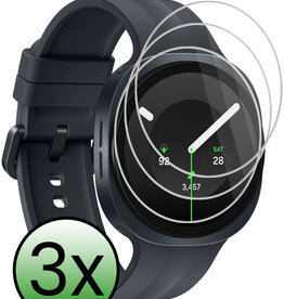 BASEY. BASEY. Samsung Galaxy Watch 9 (44 mm) Screenprotector - 3 PACK