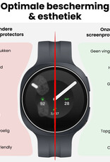 BASEY. BASEY. Samsung Galaxy Watch 9 (44 mm) Screenprotector - 3 PACK