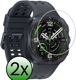 BASEY. BASEY. Samsung Galaxy Watch Ultra 2 (2026) Screenprotector - 2 PACK