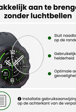 BASEY. BASEY. Samsung Galaxy Watch Ultra 2 (2026) Screenprotector - 2 PACK