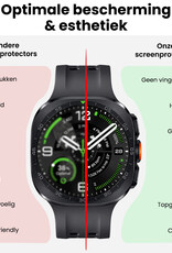 BASEY. BASEY. Samsung Galaxy Watch Ultra 2 (2026) Screenprotector - 2 PACK