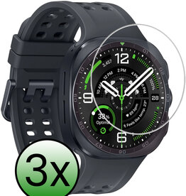 BASEY. BASEY. Samsung Galaxy Watch Ultra 2 (2026) Screenprotector - 3 PACK